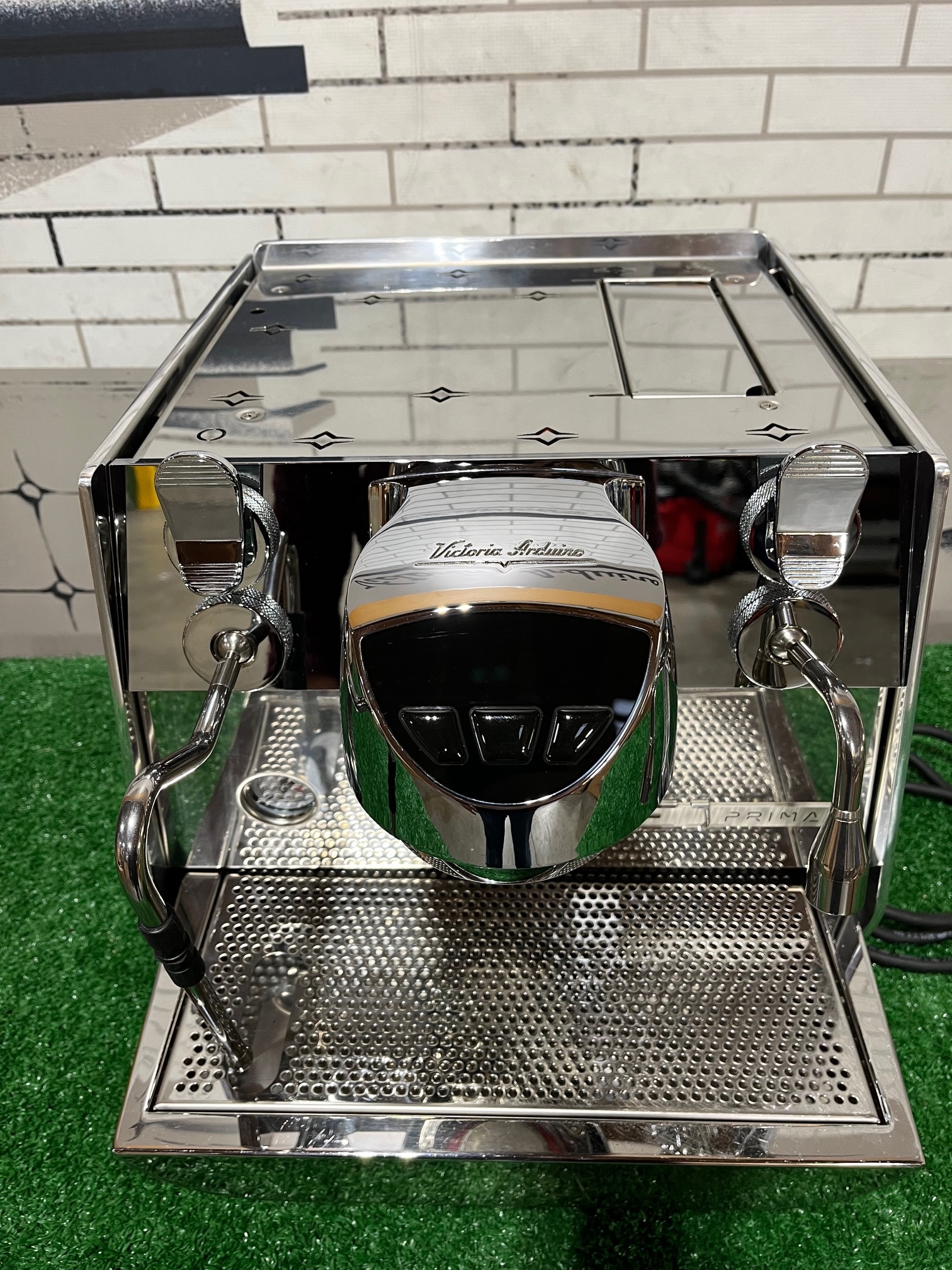 Demo Machine